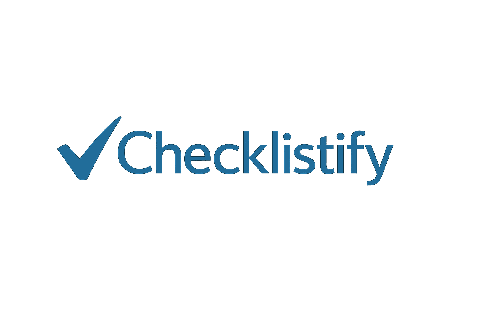 Checklistify